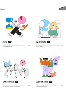  INDEXD.DESIGN - Design Resources Library