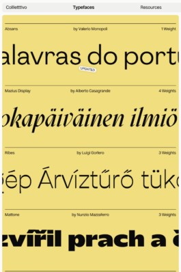  INDEXD.DESIGN - Design Resources Library