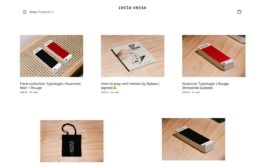  INDEXD.DESIGN - Design Resources Library