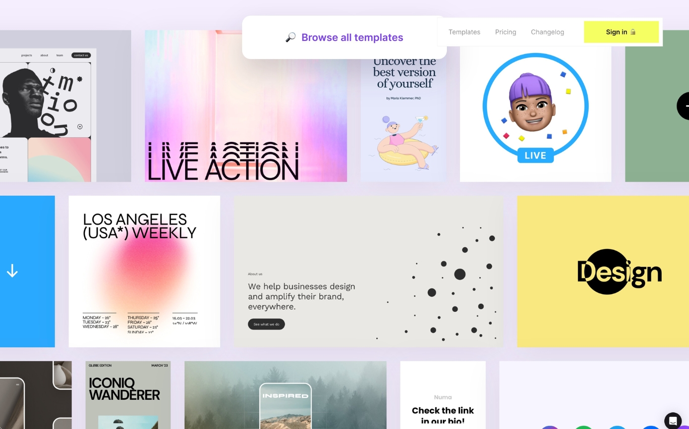 INDEXD⁺ — Curated Resources for Creative Work
